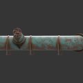 Industrial LOFT water pipe 3d model