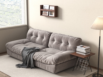 Modern Multiplayer Sofa model