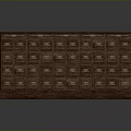 Classic Wooden Chest of Drawers With Multiple Drawers And Smooth Surface Design