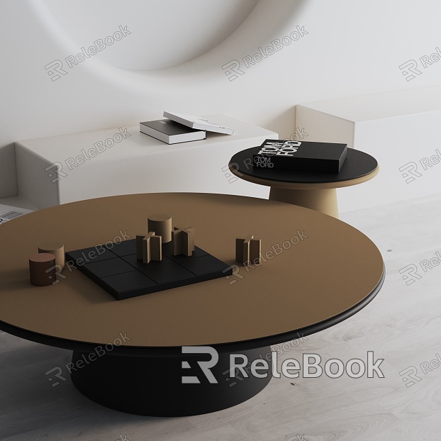 Coffee table model