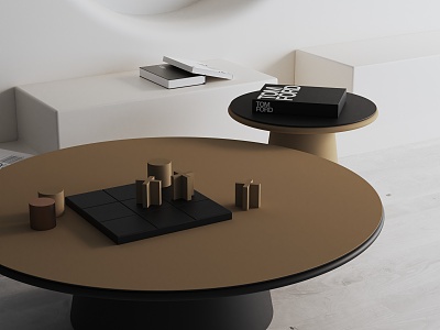 Coffee table model