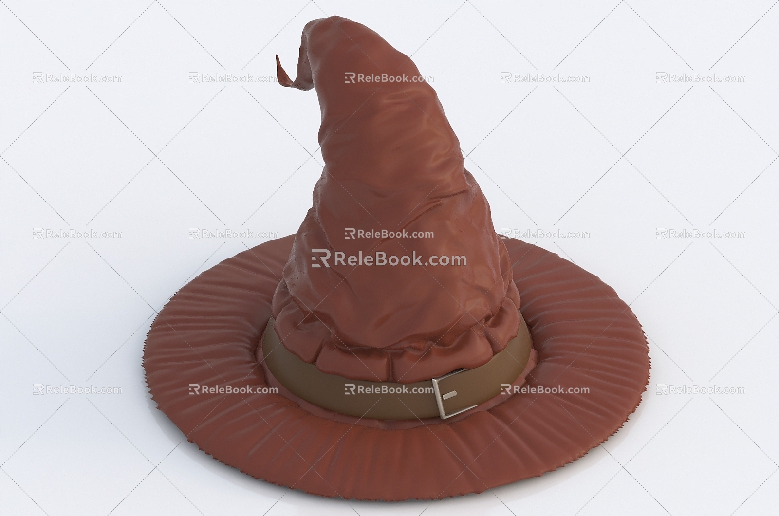 Witch Hat Magic Hat Witch Hat 3d model