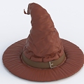 Witch Hat Magic Hat Witch Hat 3d model