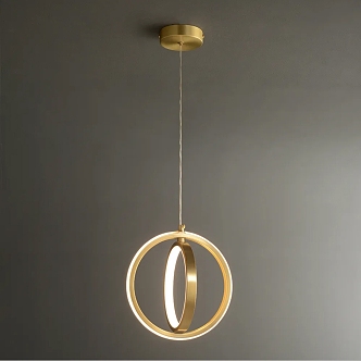 Pendant lamp 3d model