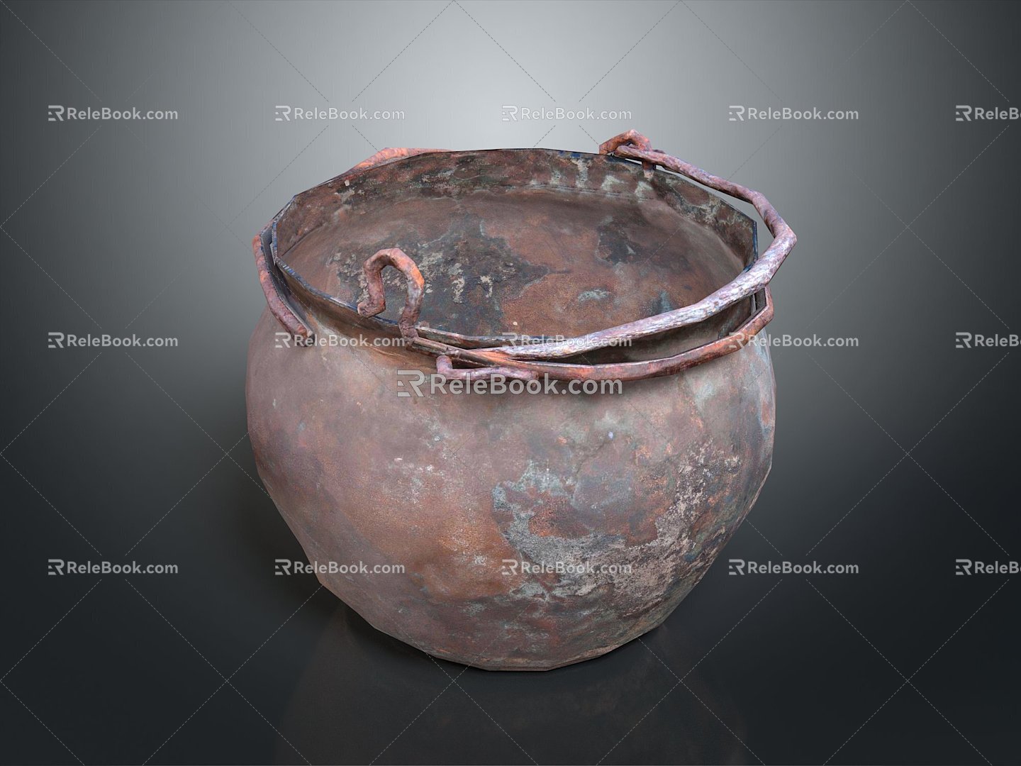 Camping Pot Outdoor Pot Soup Pot Portable Pot Cooking Pot Cooking Pot Cooking Pot Cooking Pot Kitchenware 3d model