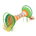 Non-standard custom non-standard amusement non-standard slide large non-standard non-standard outdoor non-standard non-standard custom 3d model