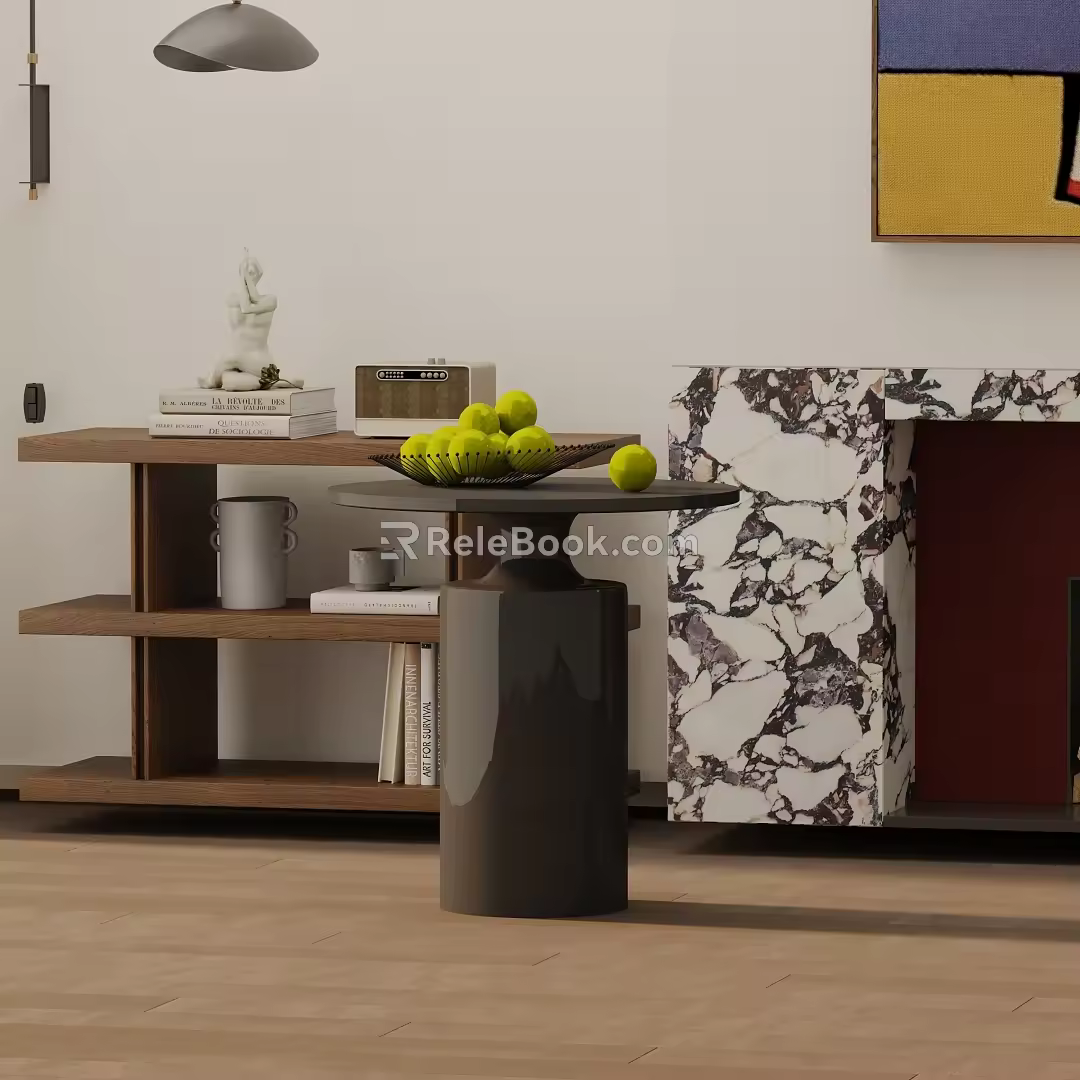 Side 3d model