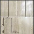 Beige Marble Texture Stone Panel Components For Wall And Floor Decoration 3d model