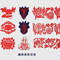Unique Artistic Wall Decor With Exquisite Traditional Tibetan Decorative Patterns