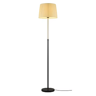 Nordic simple floor lamp 3d model