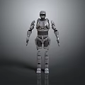 Sci-Fi Armor Alien Armor Sci-Fi Armor High-Tech Armor Futuristic Armor Alien Warrior Armor 3d model