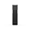 Black Electric Hair Trimmer With Portable Design And Sharp Cutting Blades