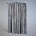 Beige Curtains Soft Texture Elegant Drapes Simple Style for Modern Home Decor