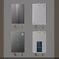 Modern Home Water Heaters With Sleek Designs And Multiple Styles For Daily Use