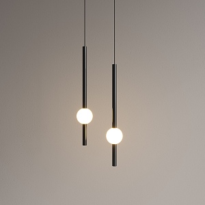 Pendant lamp 3d model