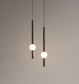 Pendant lamp 3d model