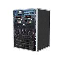 Industrial Equipment With Control Panel Knobs Display Screen And Modular Design