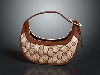 Modern Women's Bag Women's Bag 3d model