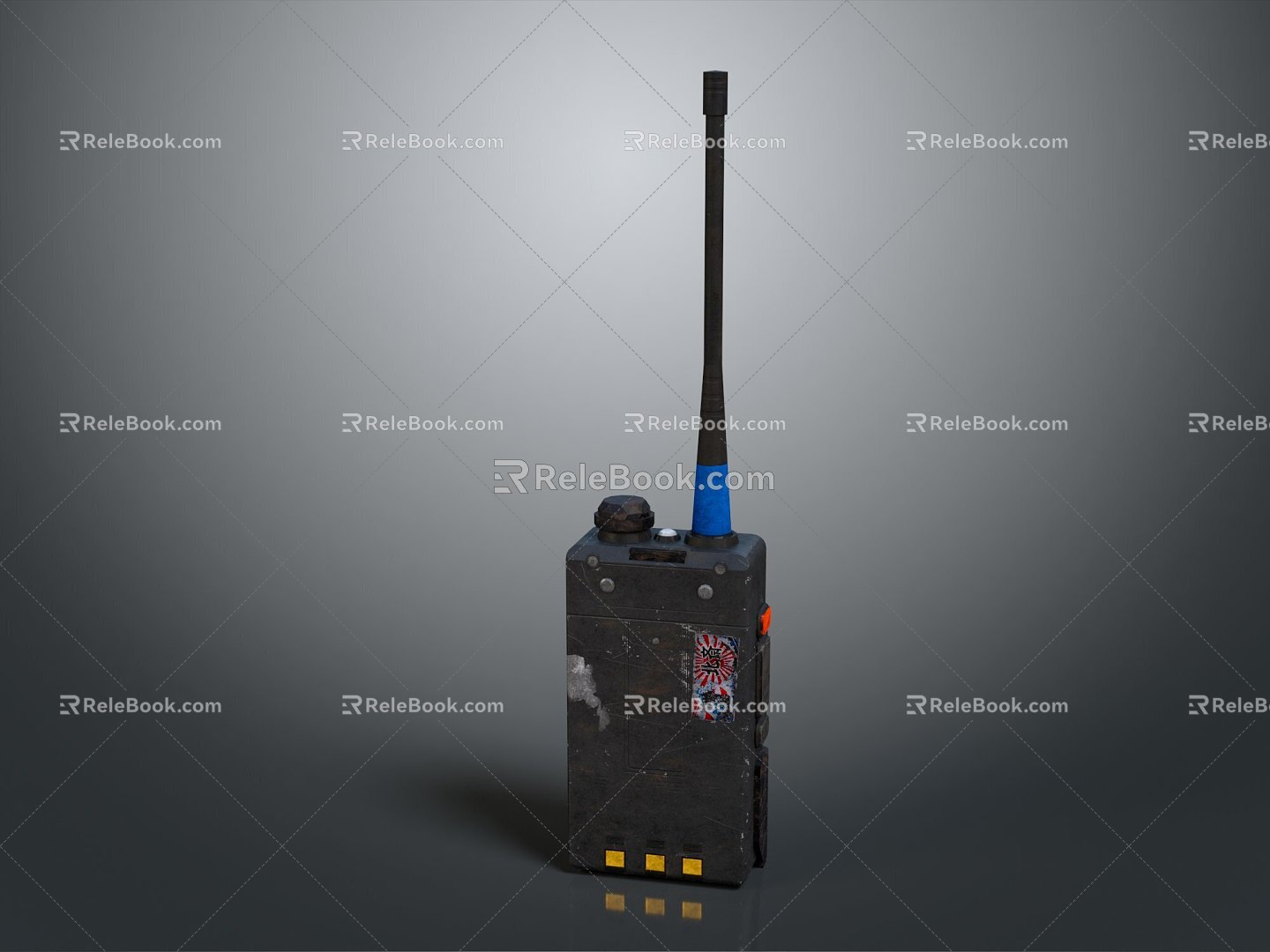 modern walkie-talkie military walkie-talkie military radio military wireless telephone model