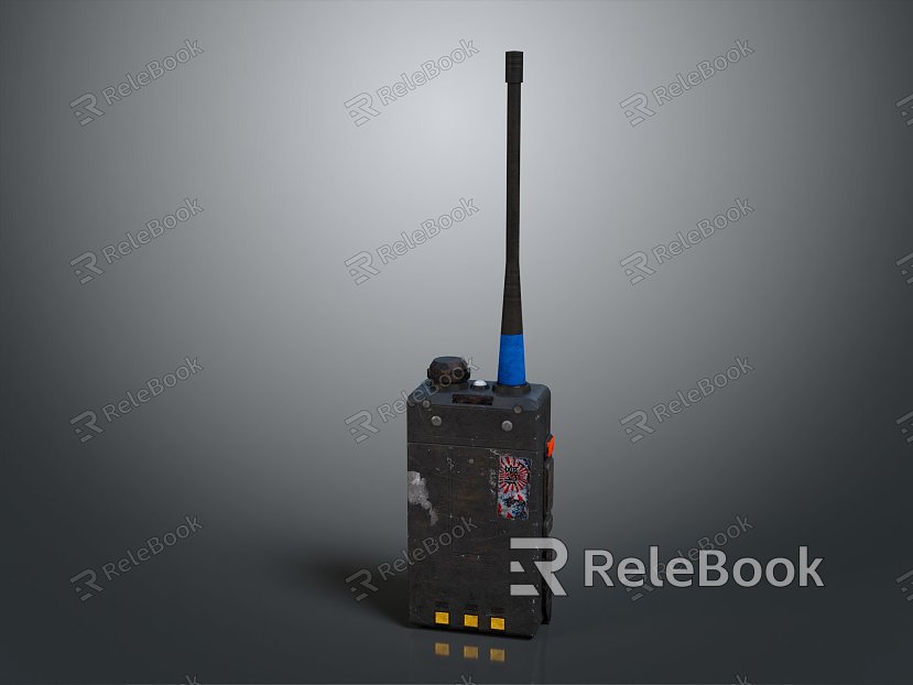 modern walkie-talkie military walkie-talkie military radio military wireless telephone model