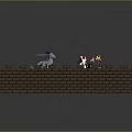 Game Environment Game Scene Fairy Tale Scene Fairy Tale Magic Scene Magic Item Fantasy Scene 3d model