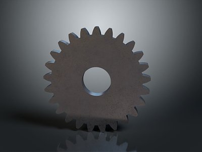 gear large gear small gear cast iron gear internal gear external gear bevel gear model