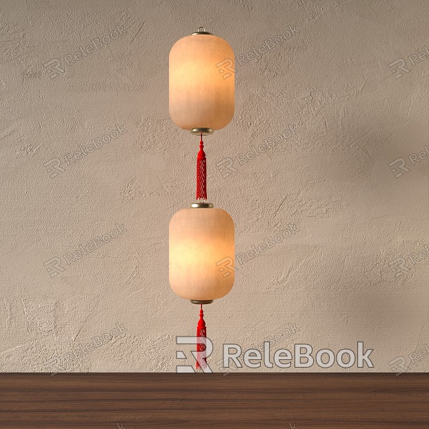 New Chinese Lantern model