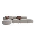 Cassina Cassina Sofa 3d model