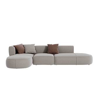 Cassina Sofa 3d model