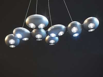 Rear Pendant Lamp Combination model