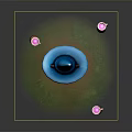 Modern Game Characters Cartoon Characters Game Characters 3d model