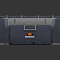 Sci-Fi Box Sci-Fi Box Military Box 3d model