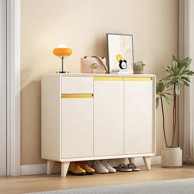 Shoe cabinet 3d model