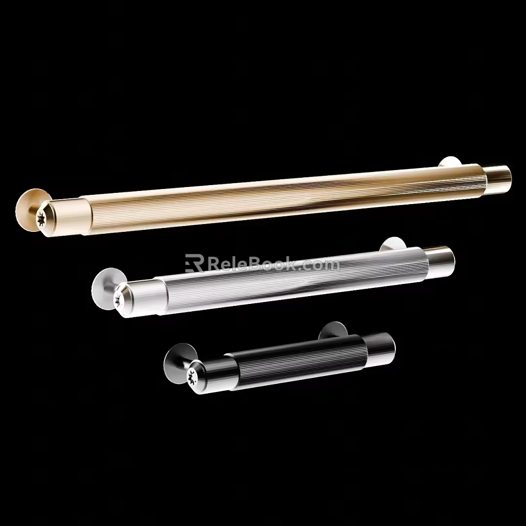 Handhandle 3d model