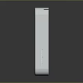 Schiller Cardiovit FT1 ECG Monitoring Device with Touchscreen Display and Printout Function