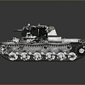 Modern Tanks Military Vehicles 3d model