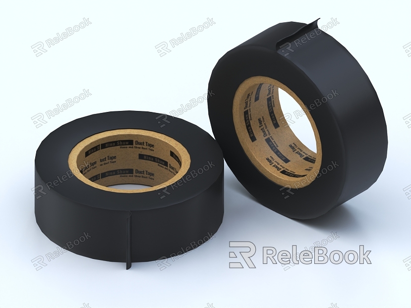 Insulation Tape Electrical Tape Film Tape Tape model