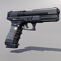 Pistol 3d model