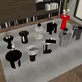 Side 3d model