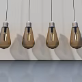 Pendant lamp 3d model