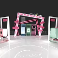 Appliance Booth 3d model