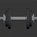 Adjustable Steel Dumbbell Fitness Sports Equipment For Effective Strength Training Workout