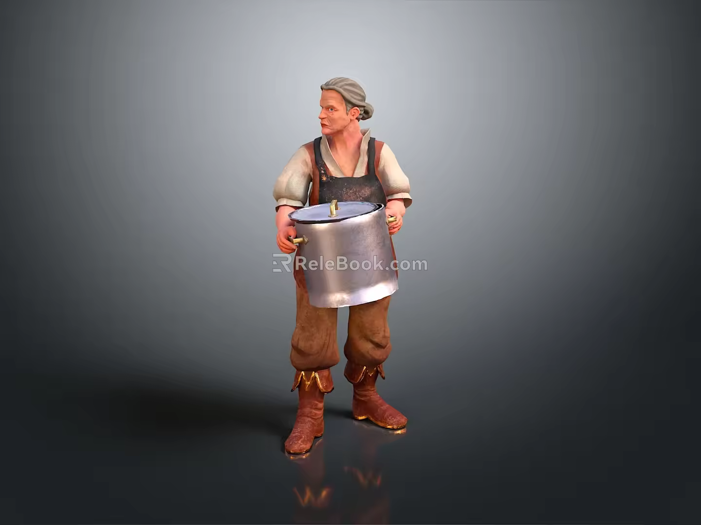 Characters Game Characters Game Characters Realistic Characters Cartoon Characters Handmade Cartoon Handmade 3d model