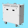 New energy equipment, waste gas treatment equipment, vacuum pump equipment, vacuum product equipment 3d model