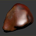 Stone Rock Stone Stone Appreciation Stone Strange Stone Ore Realistic 3d model