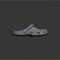 Comfortable Casual Clogs With Perforated Design For Daily Wear And Home Use