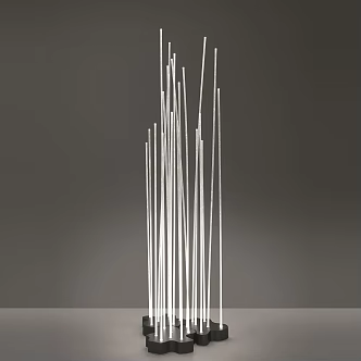 Modern Outdoor Courtyard Garden Balcony Terrace Floor Lamp Lawn Lamp Garden Lamp Atmosphere Lamp Mosquito Repellent Lamp Indoor Lamp Atmosphere Lamp 3d model