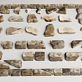 Natural Decorative Stones In Various Shapes For Home Decoration Use