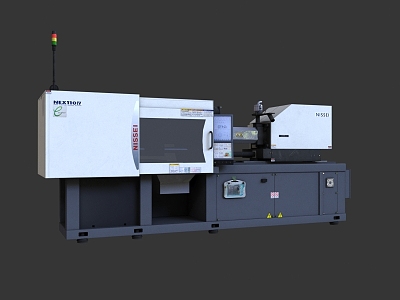 Injection molding machine horizontal injection molding machine die cutting machine injection machine industrial equipment model