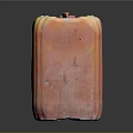 Industrial Equipment Plastic Container With Lid And Handle For Storage